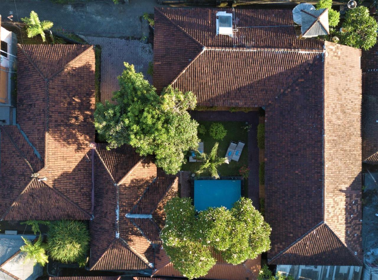 Mangga Bungalow Sanur Dış mekan fotoğraf