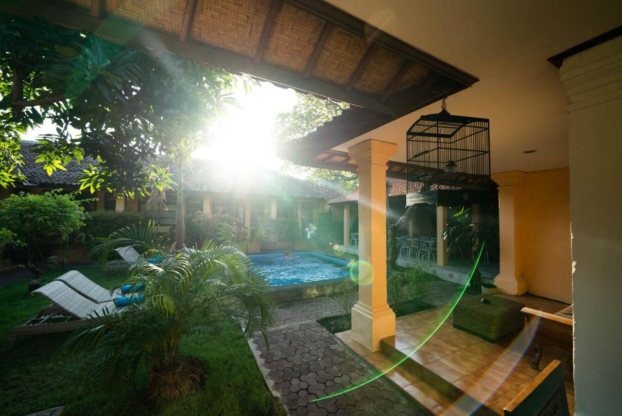 Mangga Bungalow Sanur Dış mekan fotoğraf