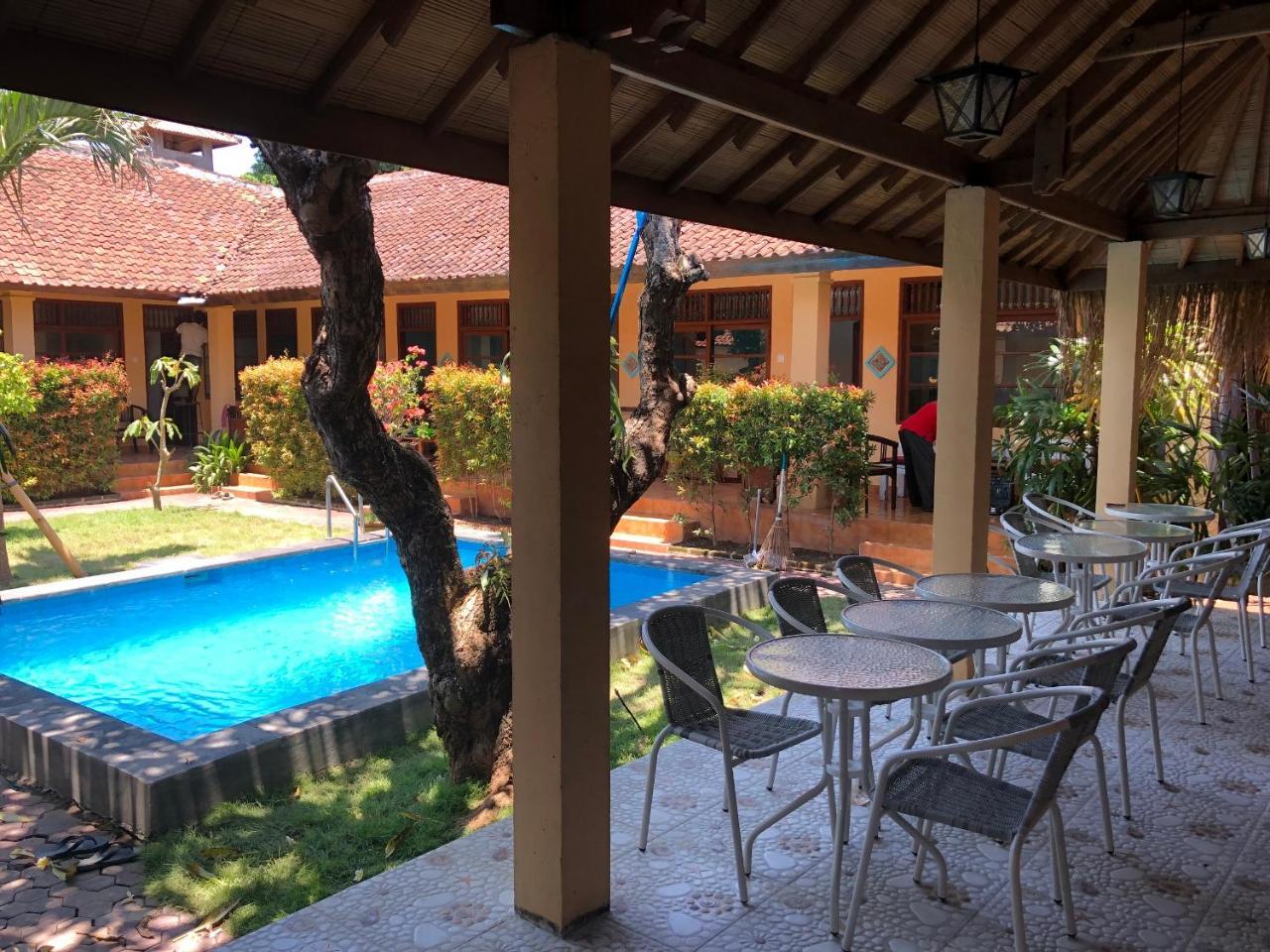 Mangga Bungalow Sanur Dış mekan fotoğraf