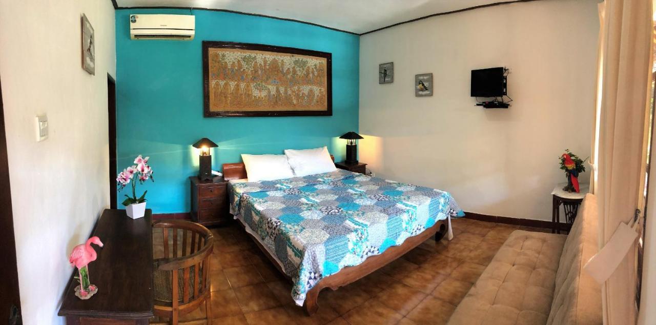 Mangga Bungalow Sanur Dış mekan fotoğraf