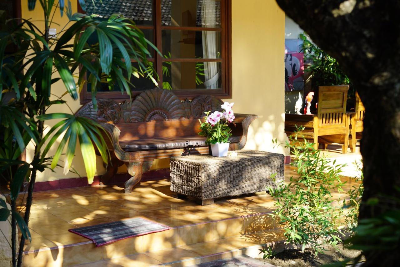 Mangga Bungalow Sanur Dış mekan fotoğraf