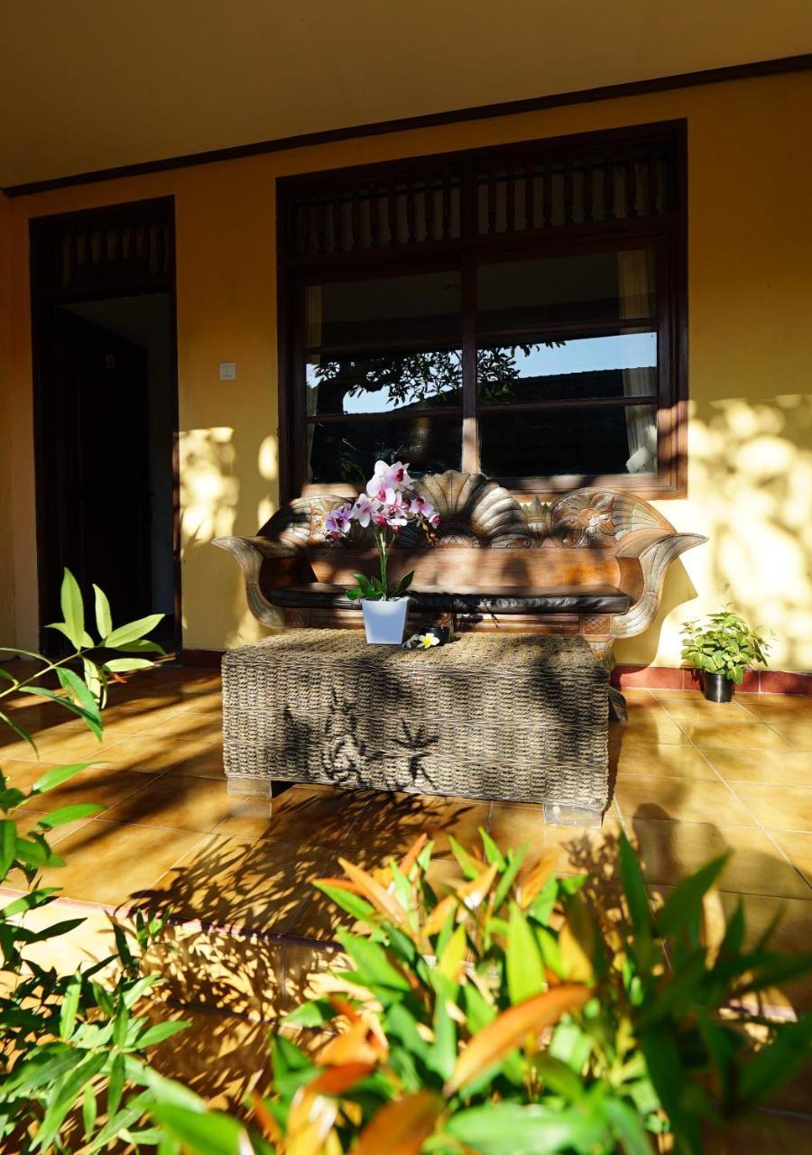 Mangga Bungalow Sanur Dış mekan fotoğraf